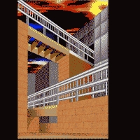 Picture for song '05-City Streets' by artist 'Beachcomber'