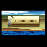 Picture for song '12-Seeing for Miles' by artist 'Beachcomber'