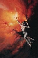 Picture for song 'FIRE AND BRIMSTONE' by artist 'BEAST SIDE'