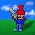 Picture for song 'Gansta's World feat. Mista O, Militant, and Shawn.' by artist 'Beat Bandits'