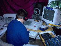 Picture for song '80's Hip Hop Synth' by artist 'Beatbrigade'