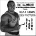 Picture for song '45 lbs Plate = Your Head (1,2, Destroy You)' by artist 'Beat Down Destroyers'