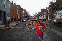 Picture for song 'Mad Block Time (Ft Wordz & Questions)' by artist 'Beat Mason'