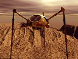Picture for song 'Mad March Of The Martian Machines' by artist 'Beat Monkey'