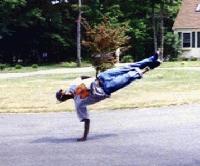 Picture for song 'jazz stomp' by artist 'Beat Ninja Agent Blak'