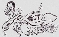 Picture for song 'Supa Fresh B-boy' by artist 'Beat Ninja Agent Blak'