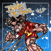 Picture for song 'Bless Tha Mic' by artist 'Beats and Blessings'