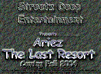 Picture for song 'ARIEZ "From Tha Nati"' by artist 'Ari Noise'