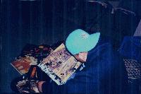 Picture for song 'ALMOST' by artist 'Beat Squad productionz'