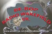 Picture for song 'PLAY ME! RADIO TUNER' by artist 'Be Bop Radio Wakefield UK'