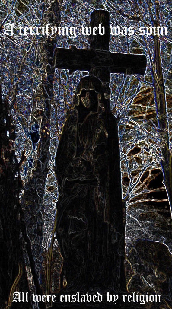 Picture for song 'Before the Coruscating Apollyon - Terrible Web' by artist 'Before the Coruscating Apollyon'