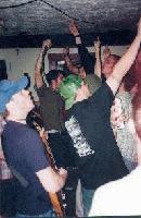 Picture for song 'Once Upon a Spider' by artist 'Behead The Romantic'