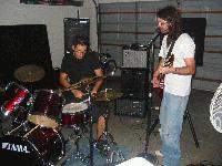 Picture for song 'Give Us Time (acoustic demo)' by artist 'Behind the Clouds'