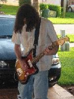 Picture for song 'New Monday (Live Demo)' by artist 'Behind the Clouds'