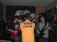 Picture for song 'running through' by artist 'Belligerent'