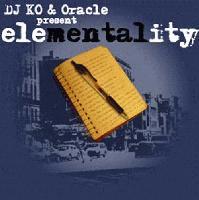 Picture for song 'dj k.o. & oracle - elementality sampler' by artist 'beneaththesurface'