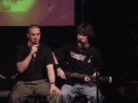 Picture for song 'The Canadian Moose Acoustic Set (live)' by artist 'Ben Hughes'