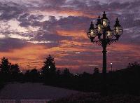 Picture for song 'In the Park' by artist 'Ben Thompson'