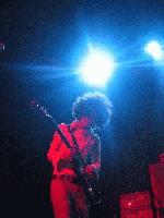 Picture for song 'Inertiatic ESP Test (Mars Volta Cover)' by artist 'Berkenstrings'