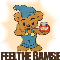Picture for song 'Feel the Bamse' by artist 'Betonglubbers'