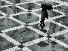 Picture for song 'walking in the rain' by artist 'B E U'