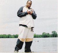 Picture for song 'Get Away (edited)' by artist 'Bigbake'