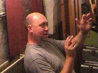 Picture for song 'The King of Cakes' by artist 'Big Block 454'