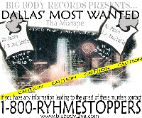 Picture for song 'Occapela (Mixtape)' by artist 'Big Body AllStars'