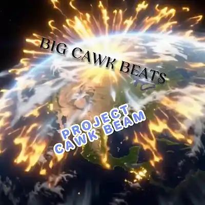 Picture for song 'Project Cawk Beam' by artist 'Big Cawk Beats'