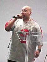 Picture for song 'Light Up Tha World' by artist 'Big Dan'