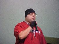 Picture for song 'Matthew 6:33' by artist 'Big Dan'