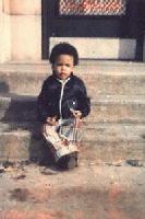 Picture for song 'Being Black' by artist 'Big Fella'