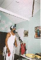 Picture for song 'Marathon-ft. Chico' by artist 'Big Fred N Shenk ThoroBredz'
