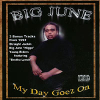 Picture for song 'OLD TIME MEMORIES' by artist 'Big June'