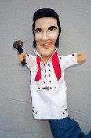 Picture for song 'The Elvis Song' by artist 'Bigkingfun'