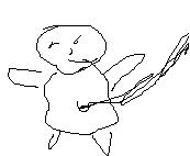 Picture for song 'I like the baby fetus' by artist 'Big White Feet'