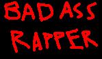 Picture for song 'Rappers' by artist 'Big White Feet'