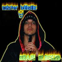 Picture for song 'Brain Blocked' by artist 'bilistic'