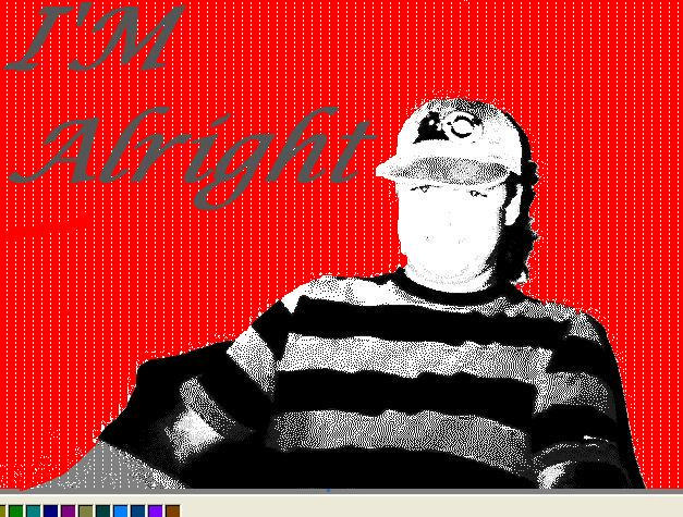 Picture for song 'I'm Alright' by artist 'Bill Cannon'