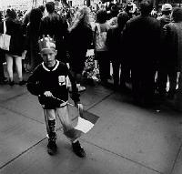 Picture for song 'Lonely In A Crowd' by artist 'Bill Cannon'