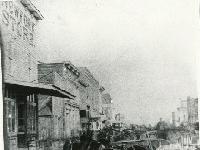 Picture for song 'One Horse Town' by artist 'Bill Cannon'