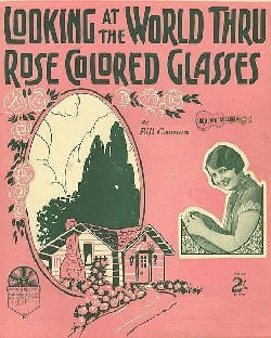 Picture for song 'Rose Colored Glasses' by artist 'Bill Cannon'