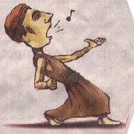 Picture for song 'Sing You A Song' by artist 'Bill Cannon'