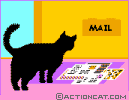 Picture for song 'Cat's Big Night Out' by artist 'Bill Francis'