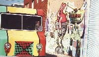 Picture for song 'groove is in the detail' by artist 'billion dollar brain'