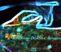 Picture for song 'Theme' by artist 'billion dollar brain'