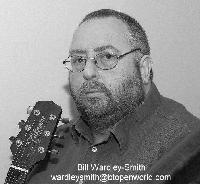 Picture for song 'Mystery 2 Me' by artist 'Bill Wardley Smith (UK)'