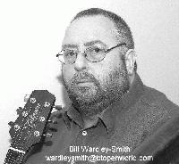 Picture for song 'Only happy when it rains (cover)' by artist 'Bill Wardley Smith (UK)'