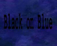 Picture for song 'Black on Blue' by artist 'Billy Buck'