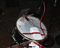 Picture for song 'solenoids & waveforms #3' by artist 'Birds in the Meadow'